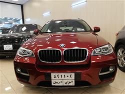بی ئێم دەبڵیو X6